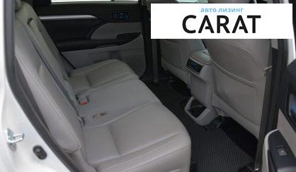 Toyota Highlander 2016