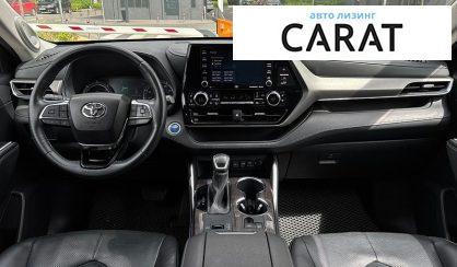 Toyota Highlander 2020