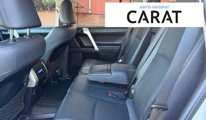 Toyota Land Cruiser Prado 2018