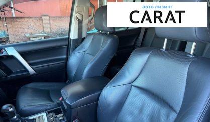 Toyota Land Cruiser Prado 2018