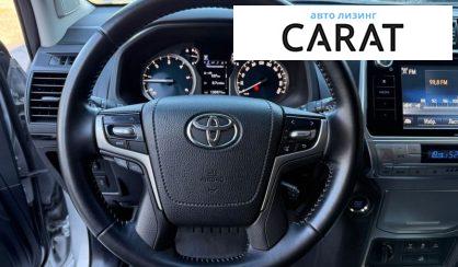 Toyota Land Cruiser Prado 2018