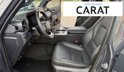 Toyota Land Cruiser Prado 2025