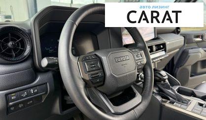 Toyota Land Cruiser Prado 2025