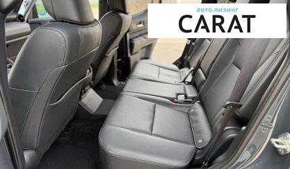 Toyota Land Cruiser Prado 2025
