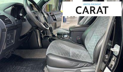 Toyota Land Cruiser Prado 2012