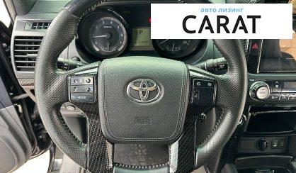 Toyota Land Cruiser Prado 2012