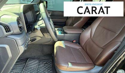 Toyota Land Cruiser Prado 2025