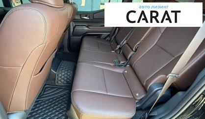 Toyota Land Cruiser Prado 2025