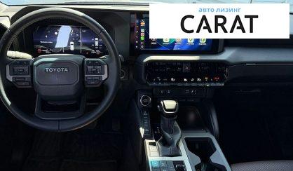Toyota Land Cruiser Prado 2025