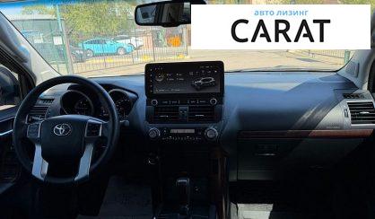 Toyota Land Cruiser Prado 2013