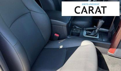 Toyota Land Cruiser Prado 2013