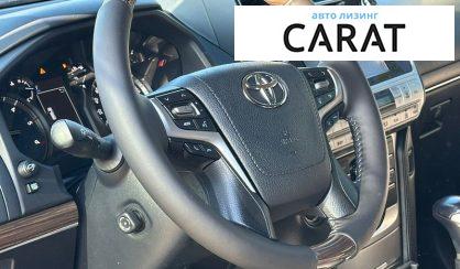 Toyota Land Cruiser Prado 2018