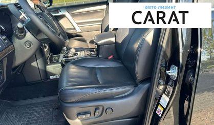 Toyota Land Cruiser Prado 2018
