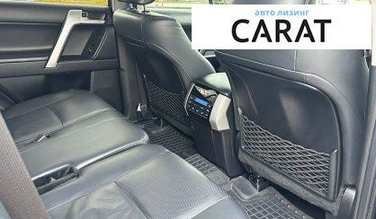 Toyota Land Cruiser Prado 2018