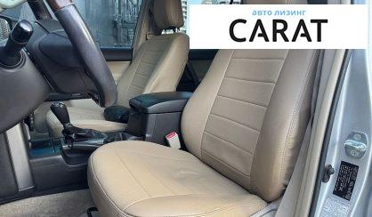 Toyota Land Cruiser Prado 2009