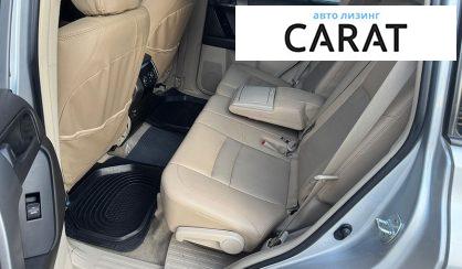 Toyota Land Cruiser Prado 2009