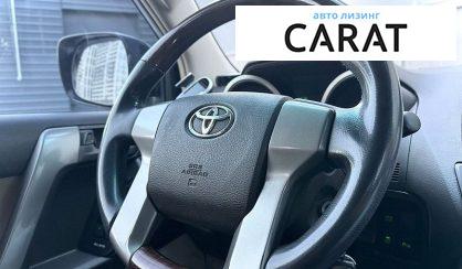 Toyota Land Cruiser Prado 2009