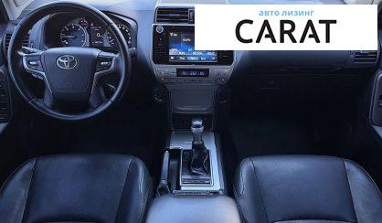 Toyota Land Cruiser Prado 2018