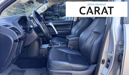 Toyota Land Cruiser Prado 2018