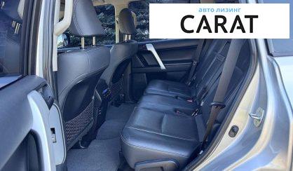 Toyota Land Cruiser Prado 2018