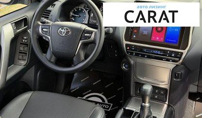Toyota Land Cruiser Prado 2023
