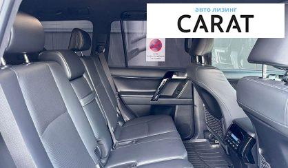 Toyota Land Cruiser Prado 2019