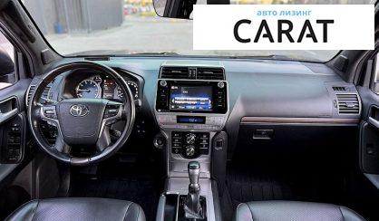 Toyota Land Cruiser Prado 2019