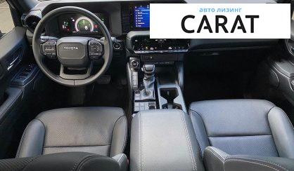 Toyota Land Cruiser Prado 2024