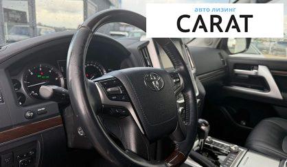 Toyota Land Cruiser (все) 2017