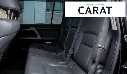 Toyota Land Cruiser 2008
