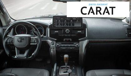 Toyota Land Cruiser 2008