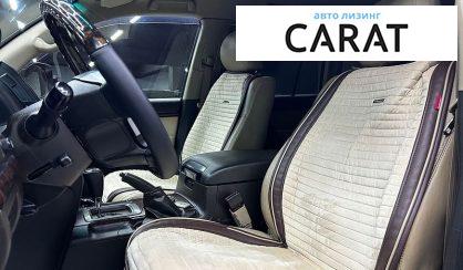 Toyota Land Cruiser 2010