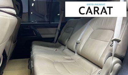Toyota Land Cruiser 2010