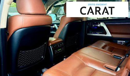 Toyota Land Cruiser 2014