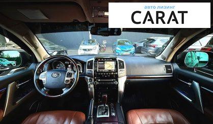 Toyota Land Cruiser 2014