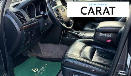 Toyota Land Cruiser 2011
