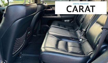 Toyota Land Cruiser 2011