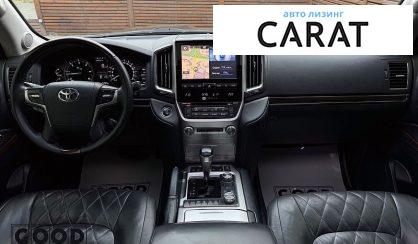 Toyota Land Cruiser (все) 2017