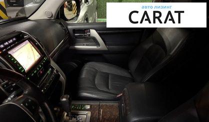 Toyota Land Cruiser 2013