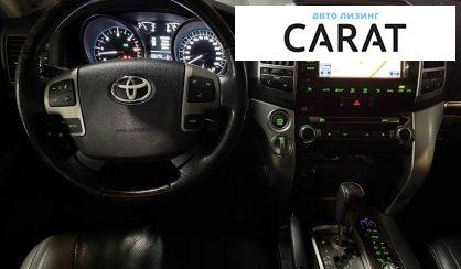 Toyota Land Cruiser 2013