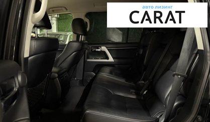 Toyota Land Cruiser 2013