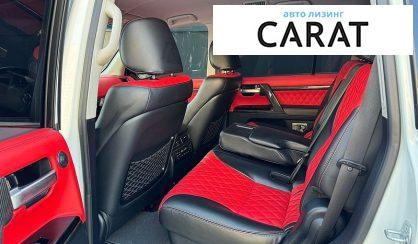 Toyota Land Cruiser 2018