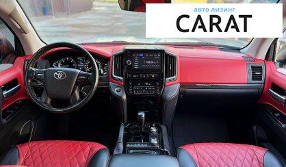 Toyota Land Cruiser 2018