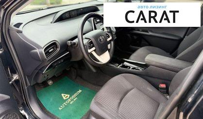 Toyota Prius 2018