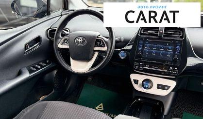 Toyota Prius 2018