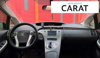 Toyota Prius 2012