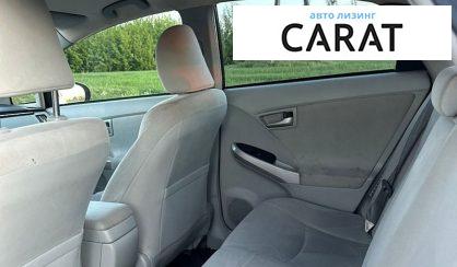 Toyota Prius 2015
