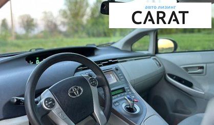 Toyota Prius 2015
