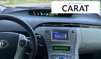 Toyota Prius 2015