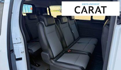 Toyota Proace 2017